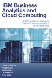 Cover of: IBM Business Analytics and Cloud Computing