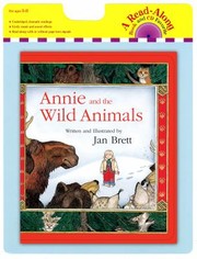 Cover of: Annie and the Wild Animals Book and CD by 