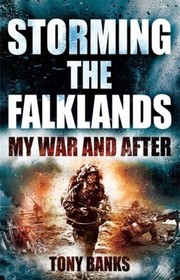 Cover of: Storming The Falklands My War And After