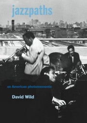 Cover of: Jazzpaths An American Photomemento by 