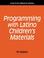 Cover of: Programming with Latino children's materials