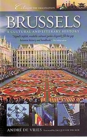 Cover of: Brussels                            Cities of the Imagination
