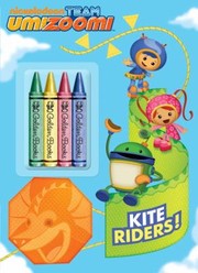 Cover of: Kite Riders Color Plus Chunky Crayons by 