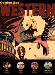 Cover of: Golden Age Western Comics