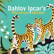Cover of: Dahlov Ipcars Wild Animal Alphabet