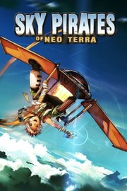 Cover of: Sky Pirates of Neo Terra