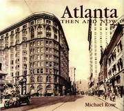 Cover of: Atlanta Then Now