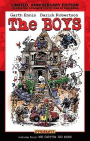 The Boys by Darick Robertson