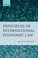 Cover of: Principles Of International Economic Law