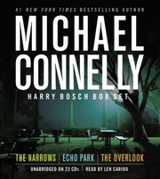 Cover of: Harry Bosch Box Set