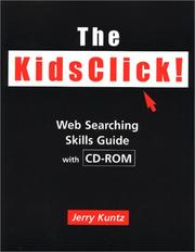 Cover of: The kidsClick! by Jerry Kuntz