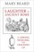 Cover of: Laughter in Ancient Rome
            
                Sather Classical Lectures