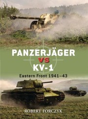 Cover of: Pnzerjager Vs Kv1 Eastern Front 194143