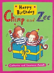 Cover of: Happy Birthday Chimp And Zee