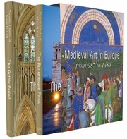 Cover of: Medieval Art Romanesque Art Gothic Art 9871489