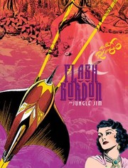 Flash Gordon And Jungle Jim by Alex Raymond