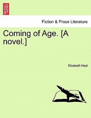 Cover of: Coming Of Age A Novel