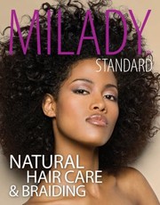 Cover of: Milady Standard Natural Hair Care Braiding