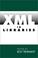 Cover of: XML in libraries