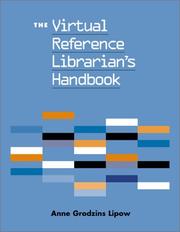 Cover of: The virtual reference librarian's handbook
