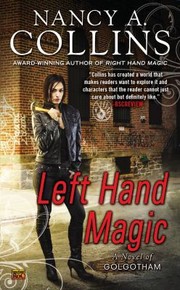 Cover of: Left Hand Magic A Novel Of Golgotham