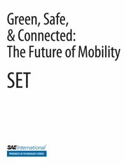 Cover of: Green Safe Connected The Future Of Mobility