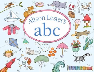 Alison Lesters Abc