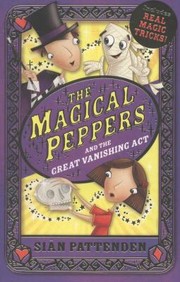 Cover of: The Magical Peppers and the Great Vanishing Act