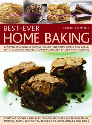 Cover of: BestEver Home Baking