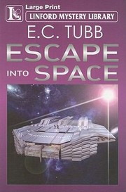 Cover of: Escape Into Space