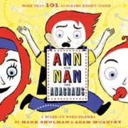 Cover of: Ann and Nan are Anagrams