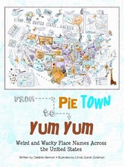 Cover of: From Pie Town to Yum Yum