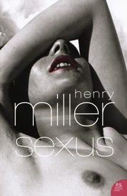 Cover of: Sexus by 