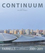 Continuum Farrells 20012011 by Terry Farrell