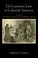 Cover of: The Common Law In Colonial America The Middle Colonies And The Carolinas 16601730