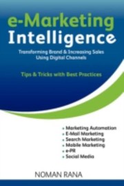 Cover of: EMarketing Intelligence by 