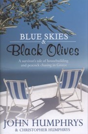 Cover of: Blue Skies  Black Olives