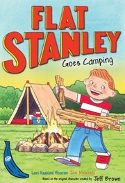 Cover of: Flat Stanley Goes Camping by 