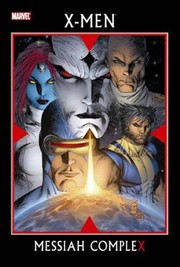 Cover of Messiah Complex
            
                XMen by Craig Kyle