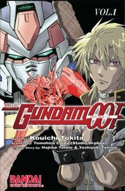 Cover of: Mobile Suit Gundam 00f Volume 1
            
                Gundam 00f