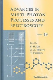 Cover of: Advances In Multiphoton Processes Spectroscopy