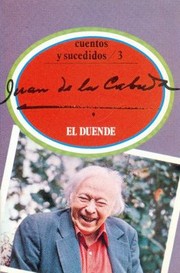 Cover of: El Duende