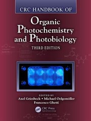 Cover of: CRC Handbook of Organic Photochemistry and Photobiology Third Edition  Two Volume Set by 