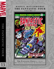 Cover of: The Fantastic Four
            
                Marvel Masterworks Numbered