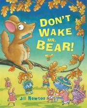 Cover of: Dont Wake Mr Bear