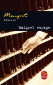 Cover of: Maigret Voyage by 