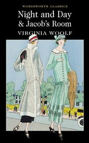 Night and Day  Jacobs Room
            
                Wordsworth Classics
