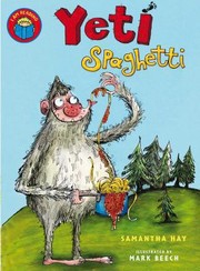 Cover of: Yeti Spaghetti