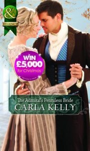 Cover of: The Admiral's Penniless Bride by 