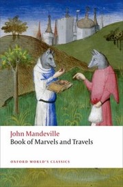 Cover of: The Book of Marvels and Travels                            Oxford Worlds Classics Paperback by 